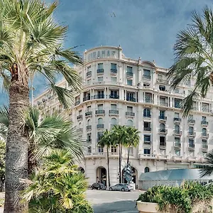 La Croisette - Superbe Studio Au Mythique Palais Miramar Cannes