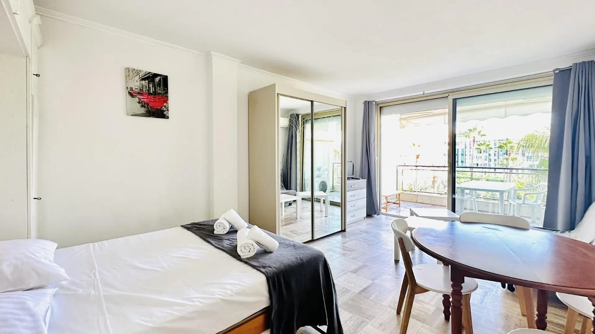 Grand Hotel - Studio Croisette كان فرنسا