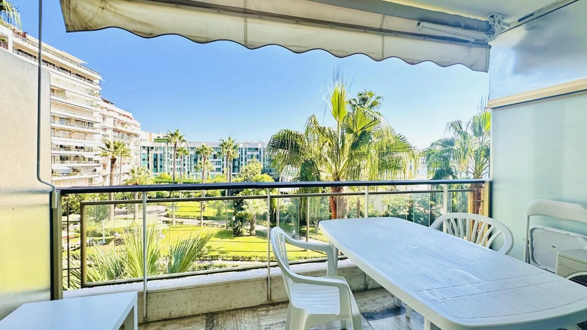 شقة Grand Hotel - Studio Croisette كان فرنسا