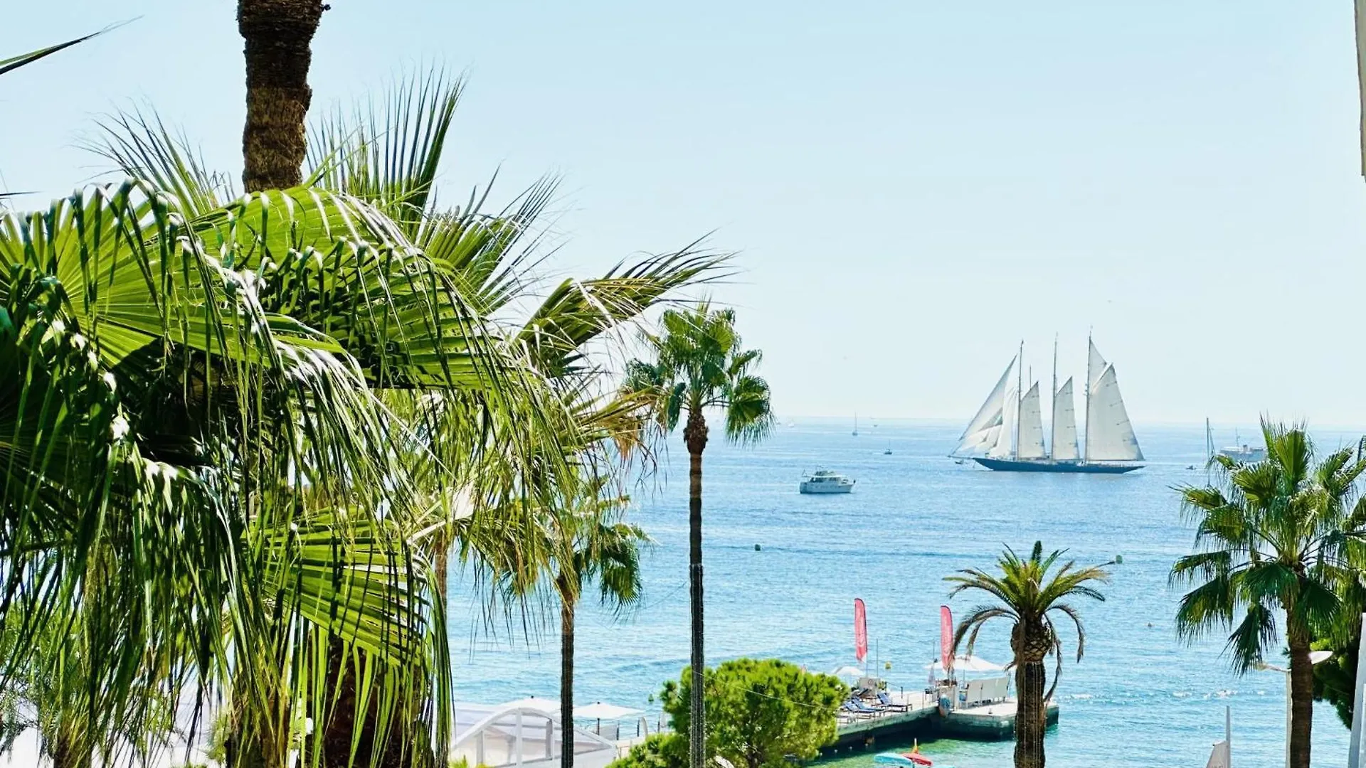 Apartment Grand Hotel - Studio Croisette Cannes