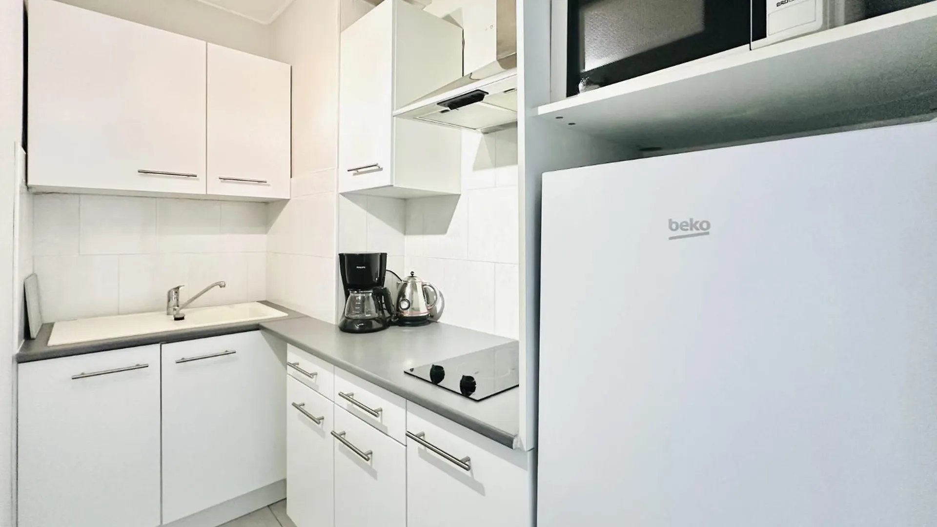 Grand Hotel - Studio Croisette Cannes Apartament